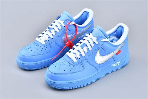 off white af1 university blue.